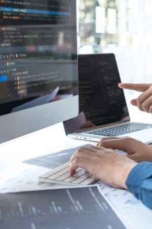 Service システム開発