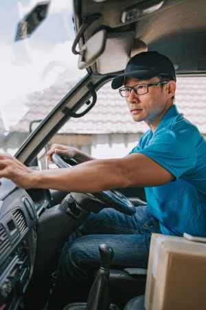 Service 軽貨物配送