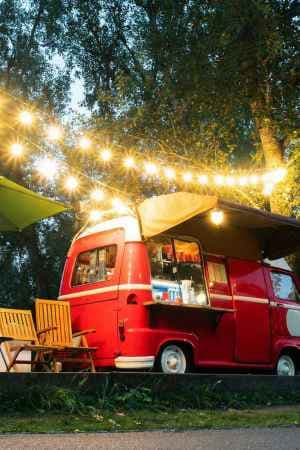 Service キッチンカー